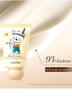 Buy Moisturizing Hand Cream Anti-Drying Autumn and Winter 40g in UAE