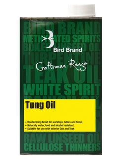 Buy Bird Brand Tung Oil 1L in UAE