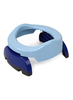Buy Potty Trainer Seat With Ladder in UAE