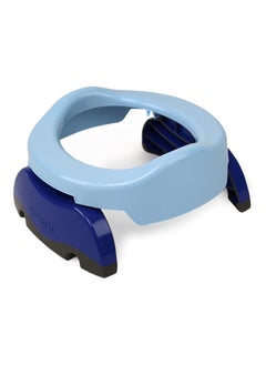 اشتري Potty Trainer Seat With Ladder في الامارات