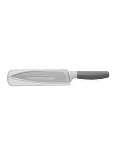 Buy Carving Knife Grey 19 Cm in Saudi Arabia