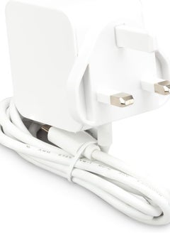 Buy Raspberry Pi 27W USB-C Power SupplyUK White in UAE
