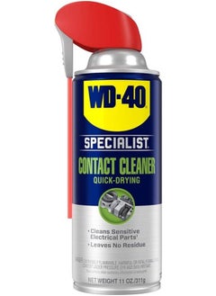 Buy WD40 Specialist Contact Cleaner (400ml) in Saudi Arabia