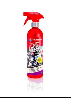 Buy Wheel Cleaner 750ml Using Titanium Swiss Technology For All Wheel Types in Saudi Arabia