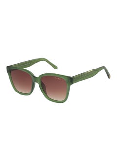 اشتري RDS-6521 Women Square Polarized Sunglasses Green 53 mm في الامارات