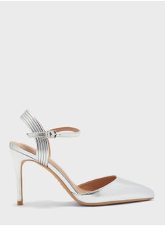 اشتري Tina  Mid Heel Pumps في الامارات