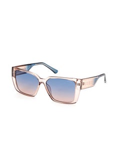 Buy Women's UV Protection Square Sunglasses - GU781857W56 - Lens Size 56 Mm in Saudi Arabia