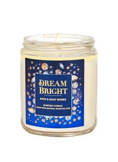 اشتري Dream Bright Single Wick Candle في السعودية