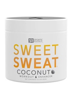 Buy Sweet Sweat Workout Enhancer Coconut 13.5oz in UAE