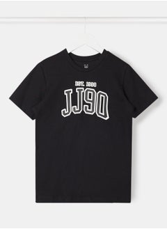 Buy Boys Logo T-Shirt in UAE