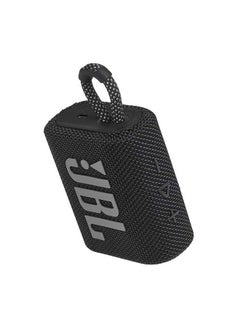 Buy jbls GO 3 Portable Bluetooth Speaker in Saudi Arabia