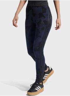 Buy Future Icon 3 Stripe Leggings in UAE