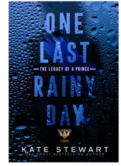 Buy One Last Rainy Day: The Legacy of a Prince by Kate Stewart in Egypt