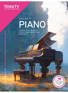 اشتري Trinity College London Piano Exam Pieces Plus Exer: 12 Pieces for Trinity College London Exams from 20 في الامارات