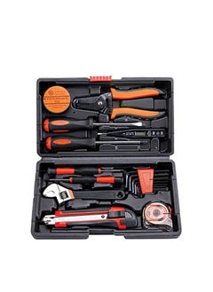 Buy 20-Piece Hardware Tool Set, Combination Repair Set, Multifunctional Screwdriver Set for Car Repair/Furniture Assembly/DIY in Saudi Arabia