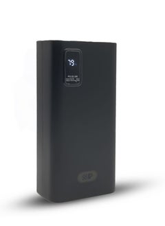 Buy Power Bank 20000 with screen and supports fast charging at 22.5W in Saudi Arabia