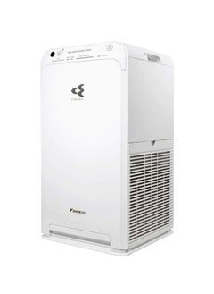 اشتري MC55VB Air Purifier, Up to 82m² Patented Streamer Technology, 10 Years Life Electrostatic HEPA Grade Filter, Triple Sensors, PM1 & PM2.5 Protection, Lifetime Odor Filter, Japanese Technology في الامارات