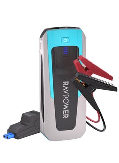 اشتري RAVPower RP-PB1226 16000mAh (59.2Wh) jump starter في السعودية