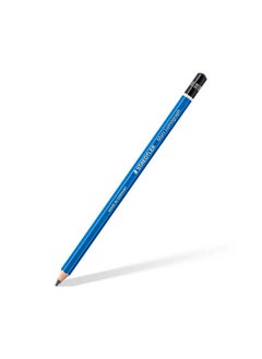 Buy Mars Lumograph Graphite Pencil Blue in Egypt