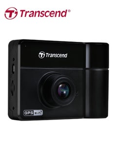 Buy DrivePro 550 New Dash Camera for Car | 2K QHD 1440P | Sony STARVIS™ | WiFi | GPS | Build-in Battery & Display + 128GB Memory Card in UAE