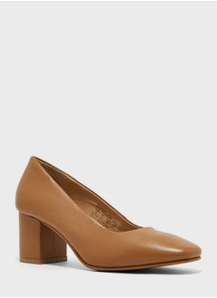 Buy Round Toe Pumps in UAE