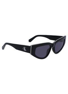 Buy Women's Cat Eye Sunglasses - CKJ23603S-001-5317 - Lens Size: 53 Mm in Saudi Arabia