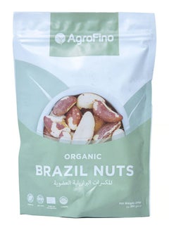 Buy Organic Brazil Nuts 250 grams in Saudi Arabia