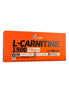 Buy L-Carnitine 1500 Extreme 120 Capsules in UAE