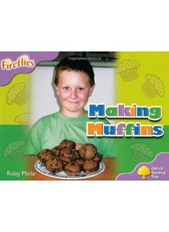 اشتري Oxford Reading Tree: Level 1+: Fireflies: Making Muffins في الامارات