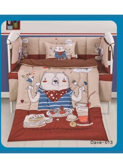 Buy Children's barrier mattress, 5 pieces _Dave in Saudi Arabia