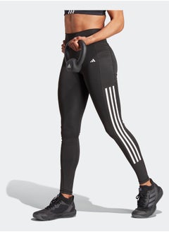 Buy Optime 3-Stripes Full-Length Leggings in Egypt