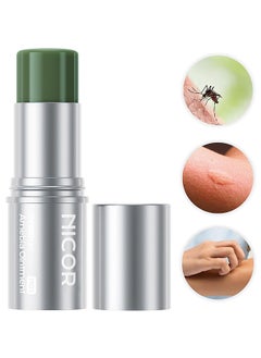 Buy Mosquito Bite Itch Relief Stick, Organic Afterbite Insect Bite Treatment, Anti Itch Cream Stick, Bug Bite Relief, Easy To Carry Travel Stick in UAE