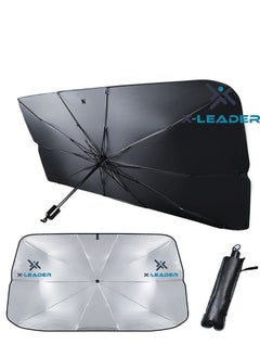 Buy X-Leader Interior Car Sunshade for Windshield in Saudi Arabia