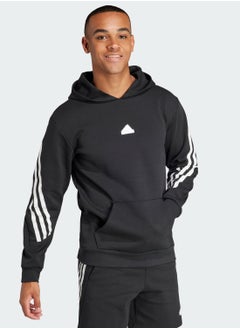 اشتري 3 Stripes Future Icon Hoodie في الامارات