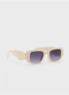 Buy Lou-Sustainable Sunglasses - Made Of 100% Recycled Materials in UAE