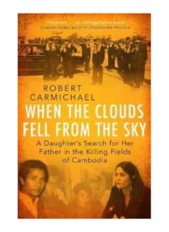 Buy When The Clouds Fell From The Sky Paperback in UAE