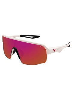 اشتري Puma PU0399SK 003 99 Unisex Sunglasses في الامارات