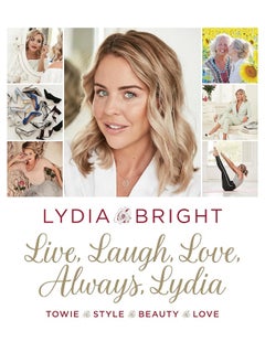 اشتري Live, Laugh, Love, Always, Lydia في الامارات