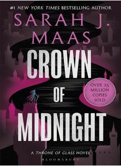 اشتري Crown of Midnight في مصر