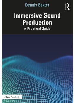 اشتري Immersive Sound Production في الامارات