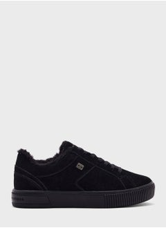 Buy Lace Up Low Top Sneakers in Saudi Arabia