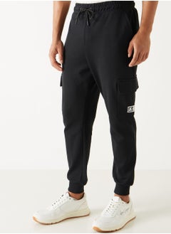 اشتري Logo Print Sweatpants في السعودية