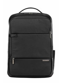 اشتري Garde Backpack Laptop Bag Black في مصر