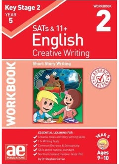 Buy KS2 Creative Writing Year 5 Workbook 2: Short Story Writing in UAE