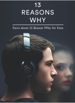 Buy 13 Reasons Why: Facts about 13 Reason Why for Fans in Egypt