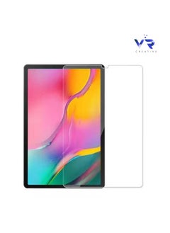 اشتري Tempered Glass Screen Protector for Samsung Galaxy Tab S5e 10.5 inch T720-T725 Clear في الامارات