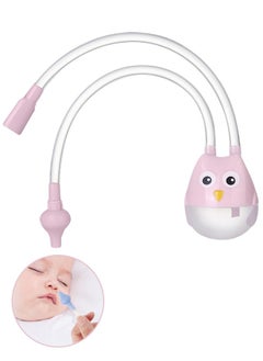 اشتري Baby Nasal Aspirator, Nose Aspirator for Toddlers, Infant Nose Cleaner في السعودية