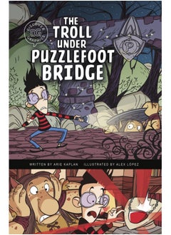 Buy The Troll Under Puzzlefoot Bridge in Saudi Arabia