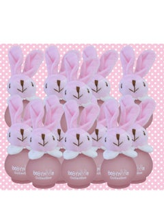 Buy 12 Pieces Baby Moon Perfume Collection Pink Bunny 50ml in Saudi Arabia