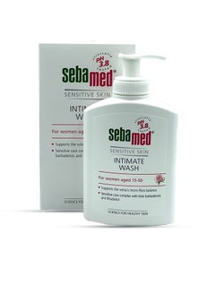 Buy Sensitive Skin Intimate Wash 200ml in Saudi Arabia